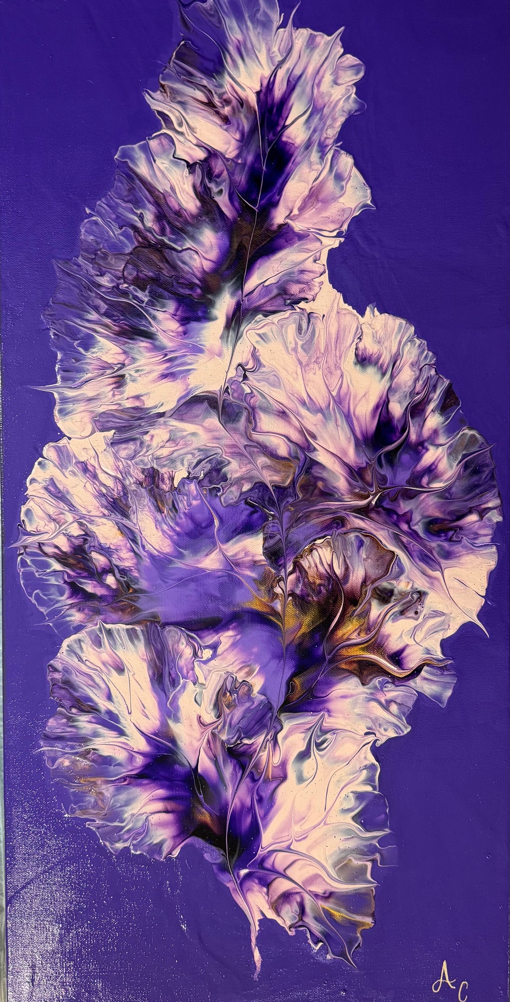 Purple Mystique (Original)