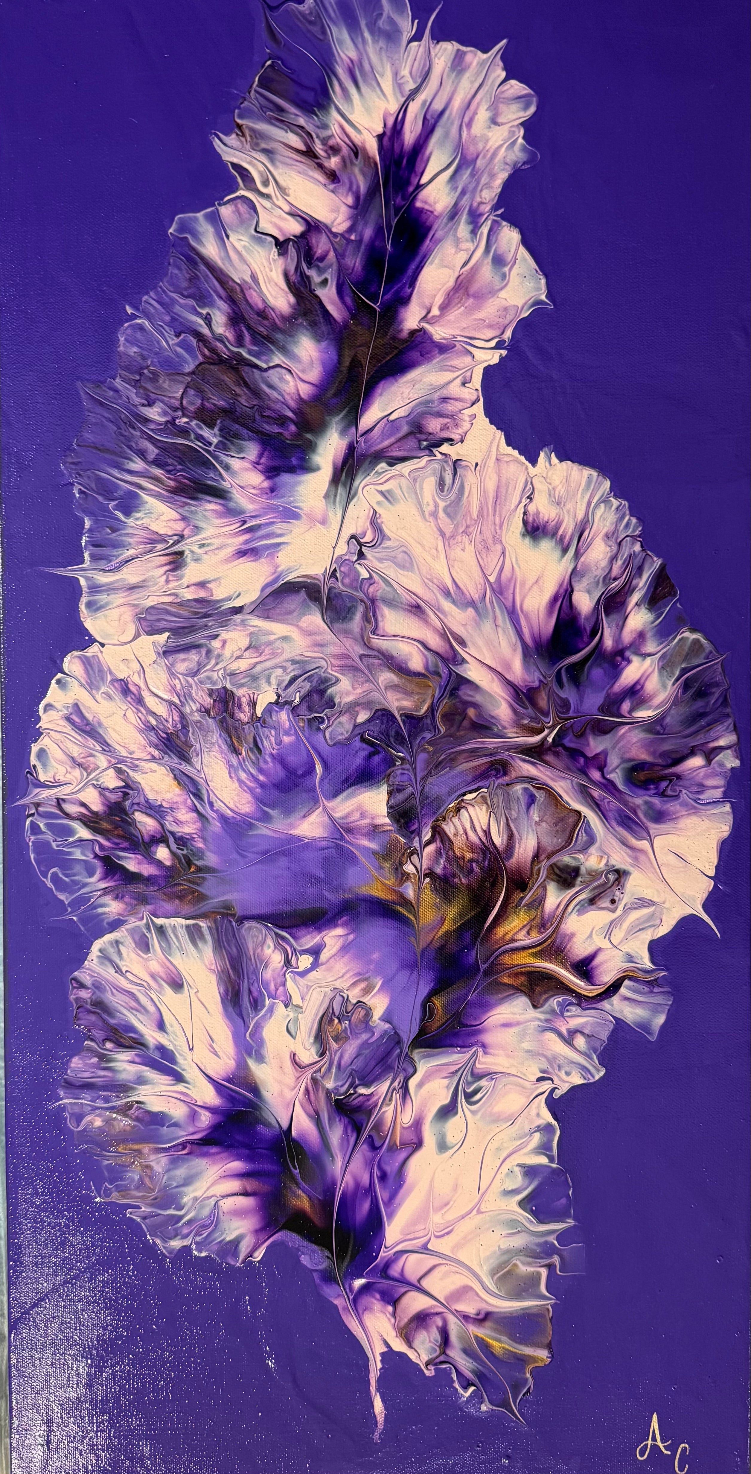 Purple Mystique (Original)